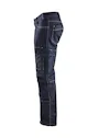 Blåkläder 1439 Service Werkbroek Denim Stretch miniatuur