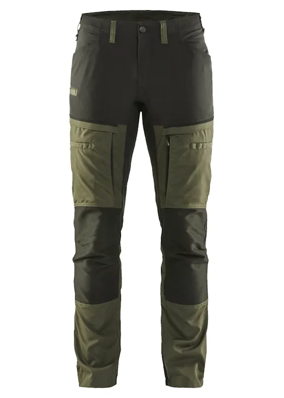 Blåkläder 1456 Service Werkbroek Stretch