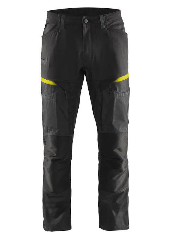 Blåkläder 1456 Service Werkbroek Stretch