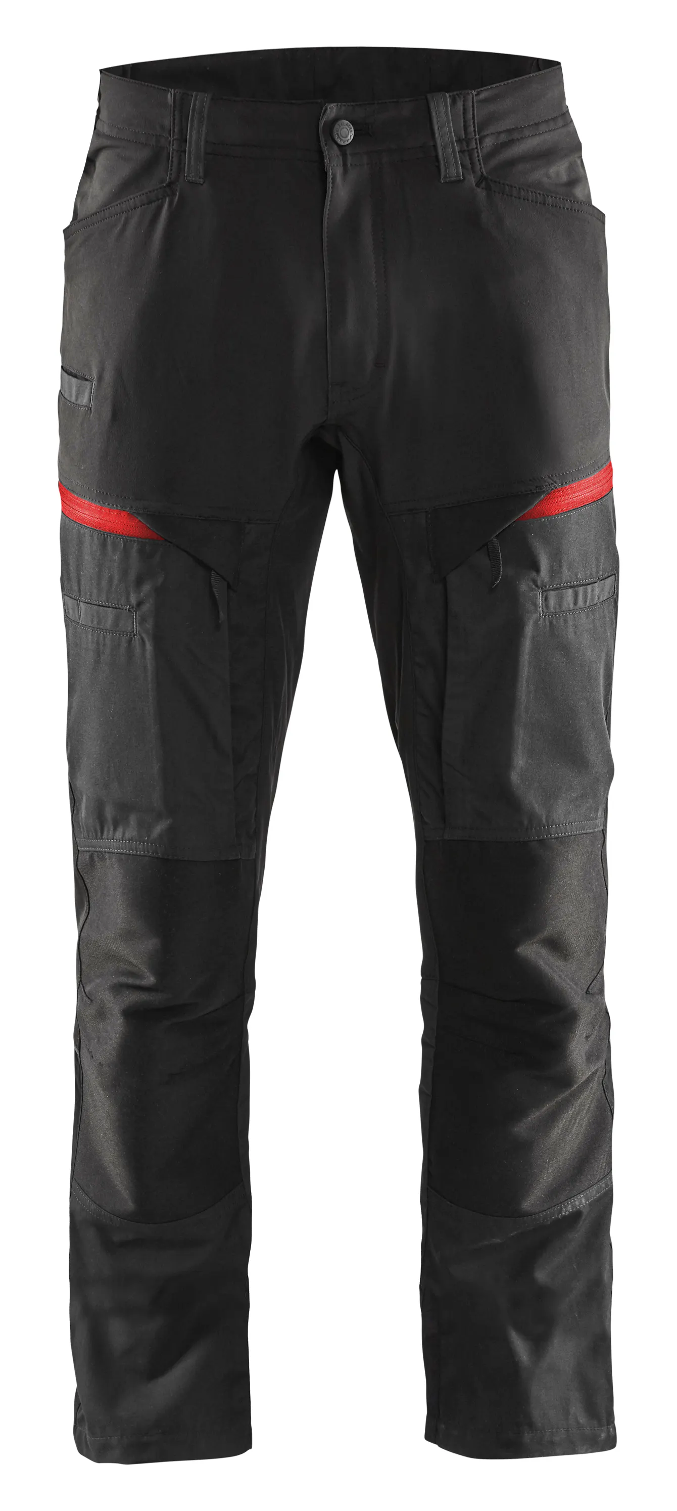 Zwart/rood_6124