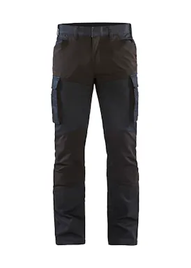 Blåkläder 14571147 Service Werkbroek Denim Stretch