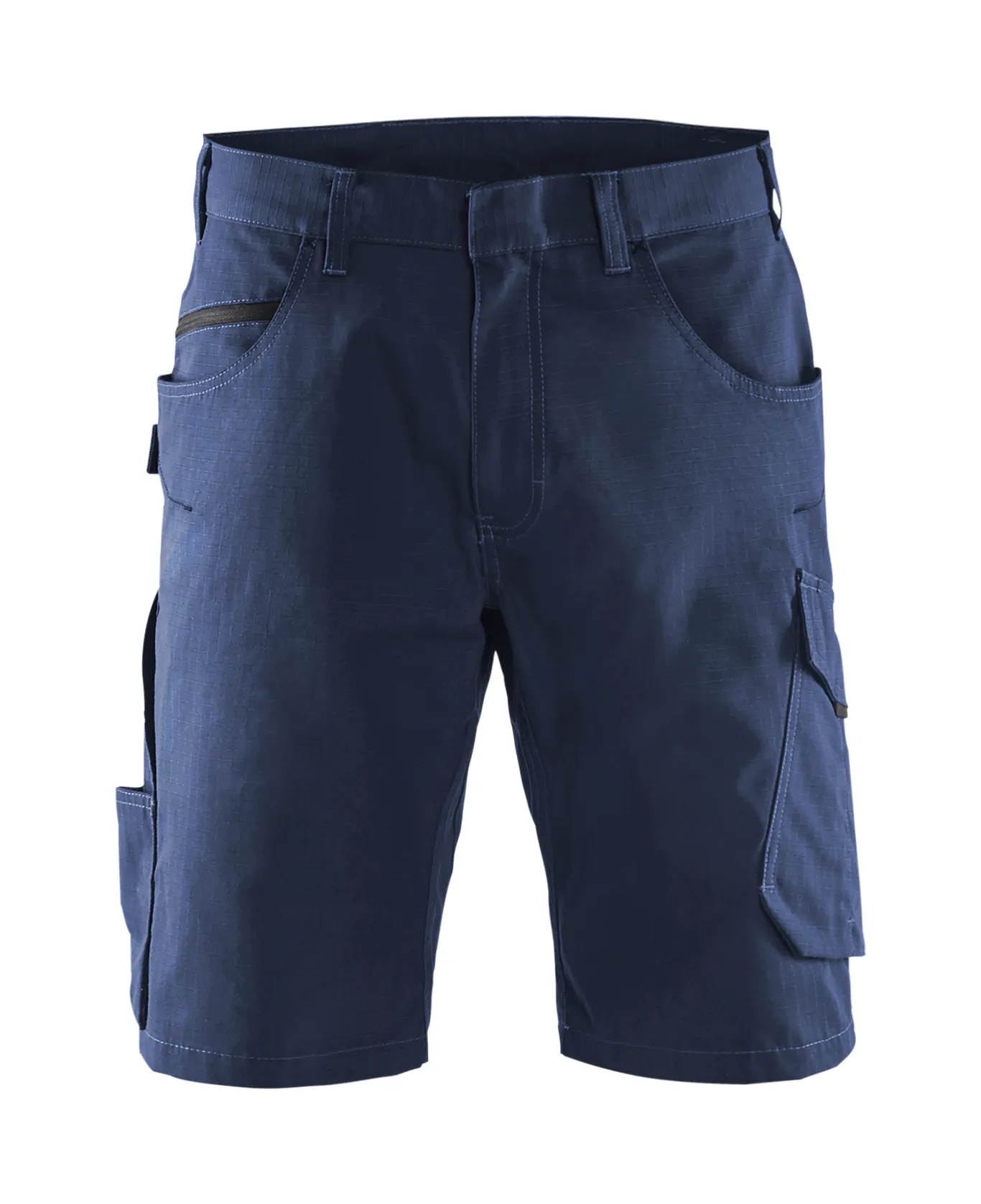Donker marineblauw/Zwart