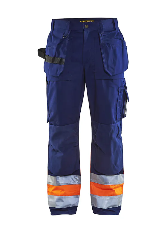 Blåkläder 15291860 Werkbroek High Vis