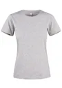Clique 029349 Premium Fashion T-shirt Regular Fit Dames miniatuur