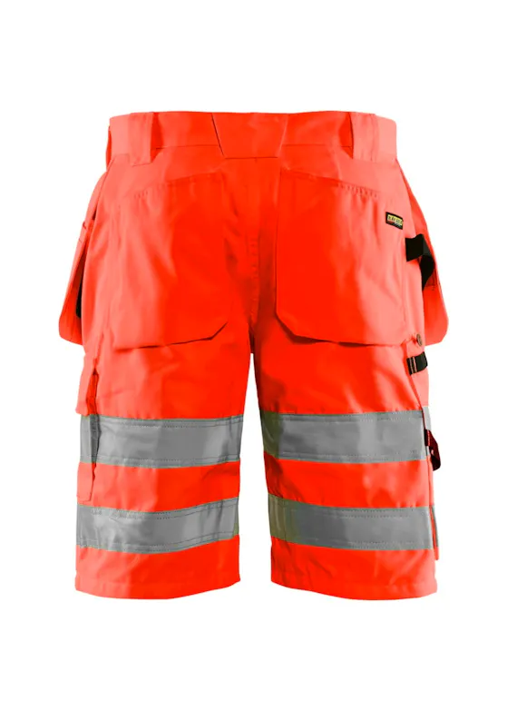 Blaklader 1535 High Vis Short