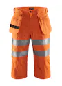 Blåkläder 1539 Piraatbroek High Vis miniatuur