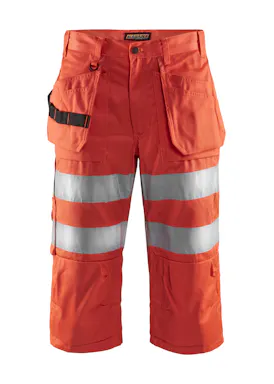 Blåkläder 1539 Piraatbroek High Vis