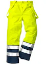 Fristads High Vis Regenbroek Klasse 2 2625 Rs miniatuur