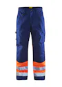Blåkläder 1564 Werkbroek High Vis miniatuur