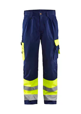 Blåkläder 1584 Werkbroek High Vis