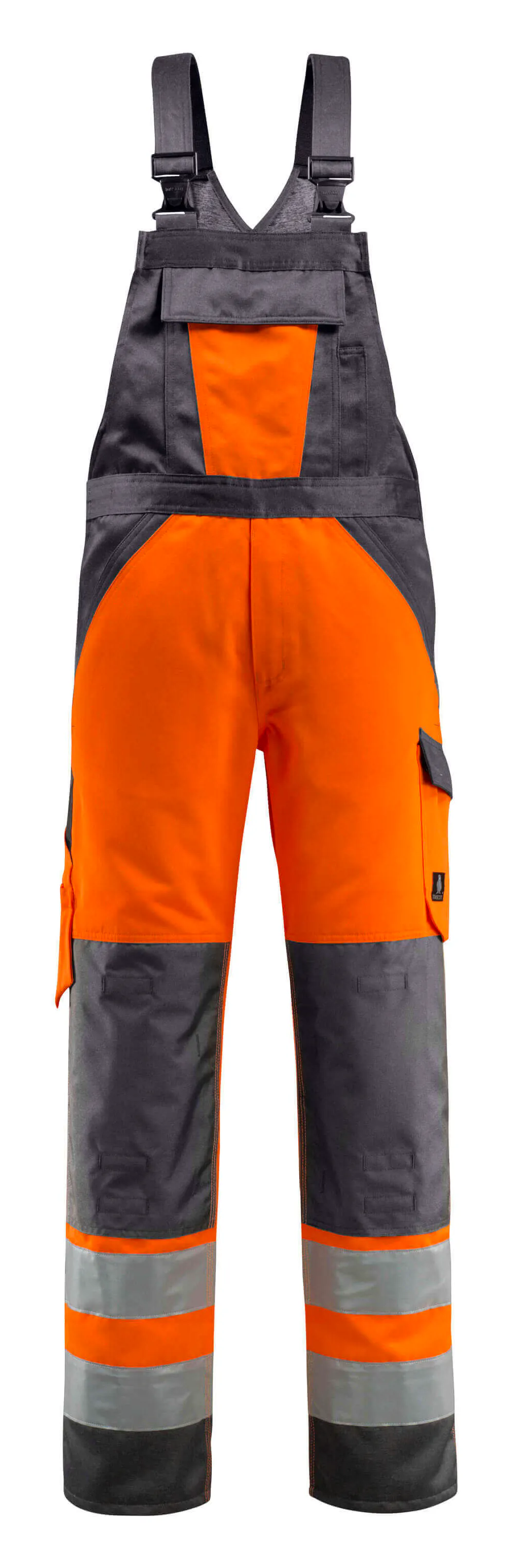 14888-Oranje/Antraciet