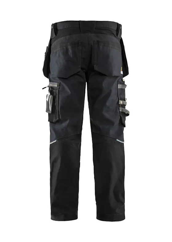 Blåkläder 15991860 Werkbroek met stretchpanelen en spijkerzakken