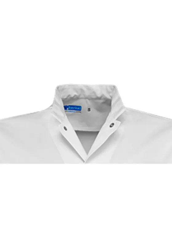 De Berkel zorgjas Jaimy wit B1612326