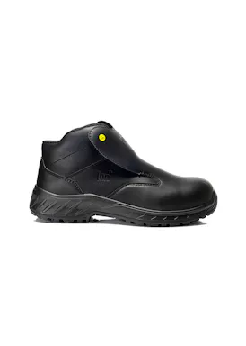 Elten Jori Veiligheidsschoen Halfhoog Jo_CLEAN Slipper ESD S3 Zwart