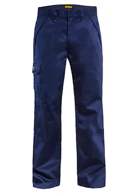 Blåkläder 1724 Vlamvertragende Werkbroek
