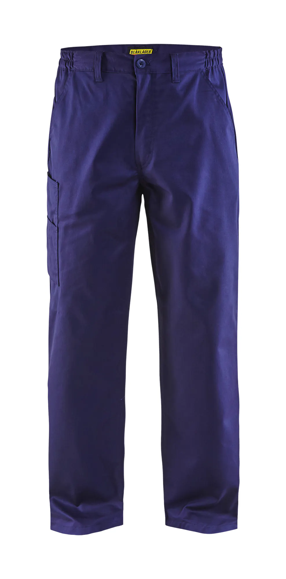 Marineblauw