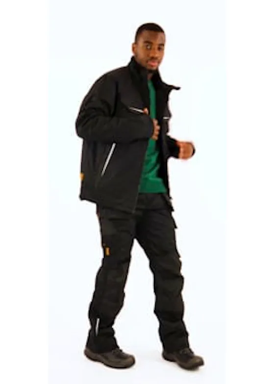 Jobman 5402 Sweatshirt Roundneck Regular Fit Practical