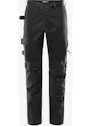 Fristads Stretch Broek 2905 GWM miniatuur