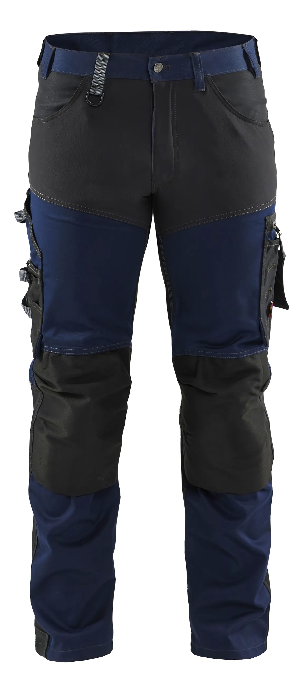 8699-Donker Marineblauw/Zwart