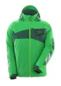 Mascot Accelerate Winter jacket with CLIMASCOT® 18035 miniatuur