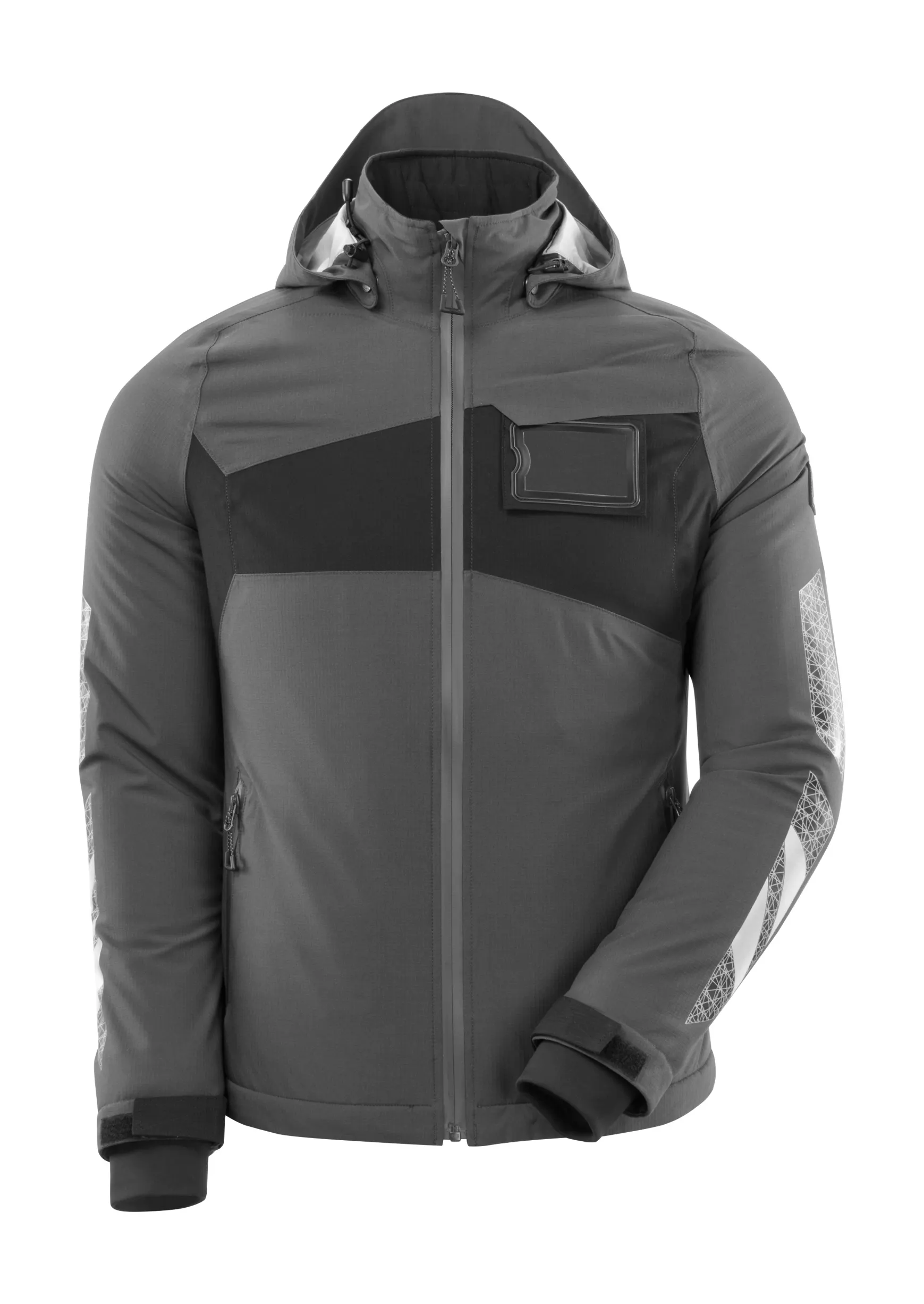 dark anthracite/black