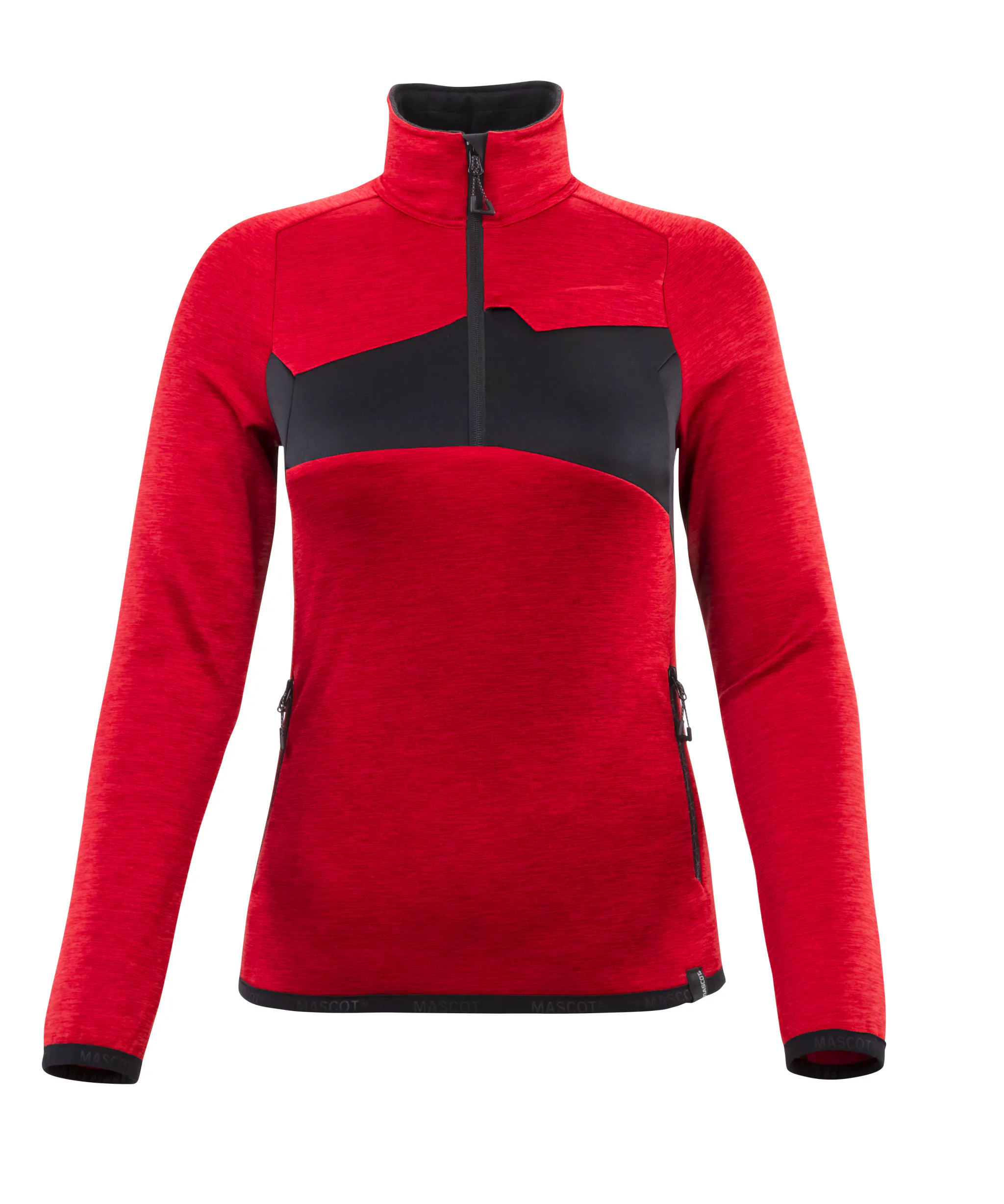 traffic red/black