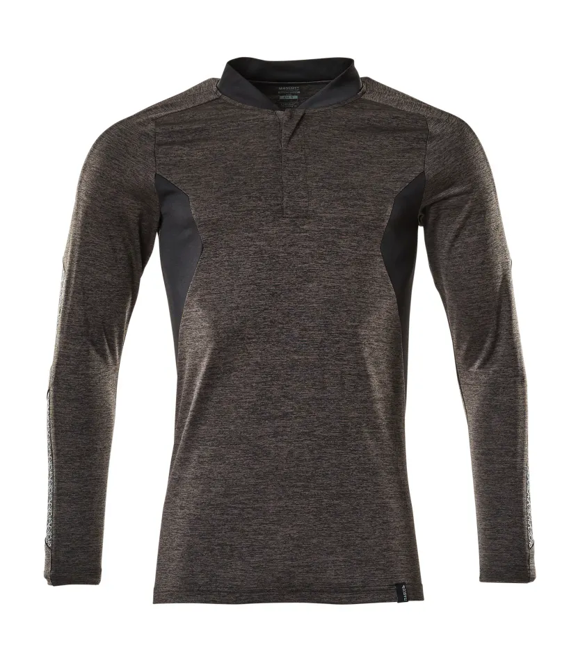 dark anthracite/black