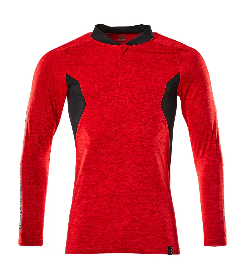 traffic red/black
