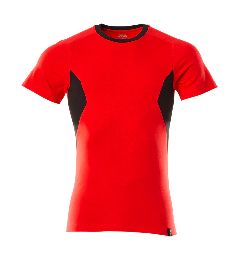 traffic red/black