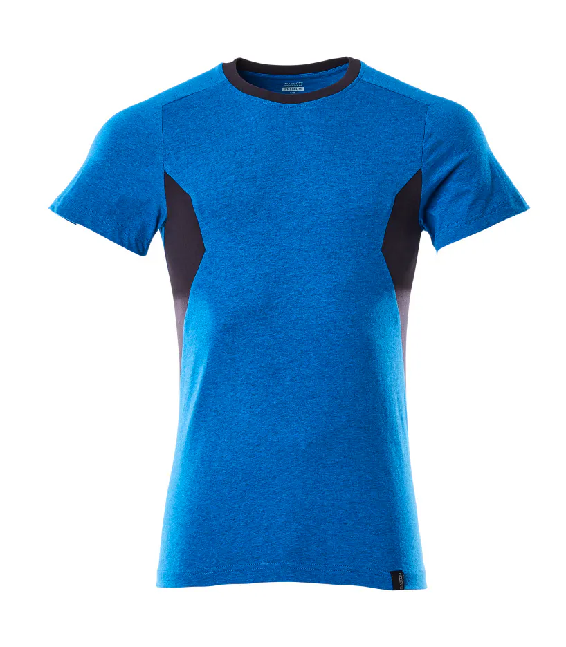azure blue/dark navy