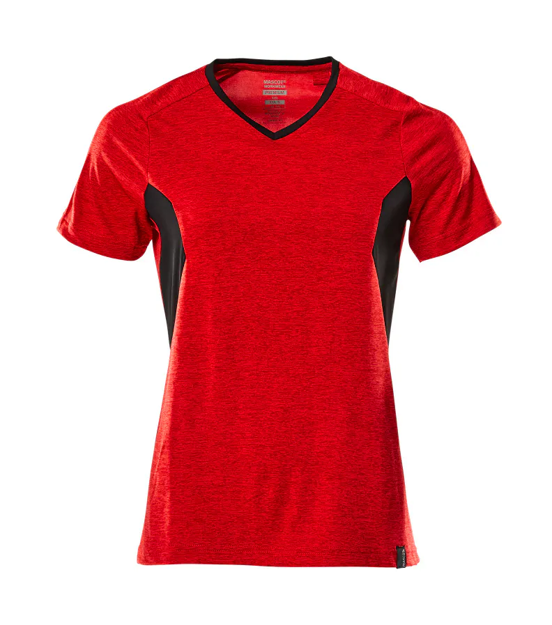 traffic red/black
