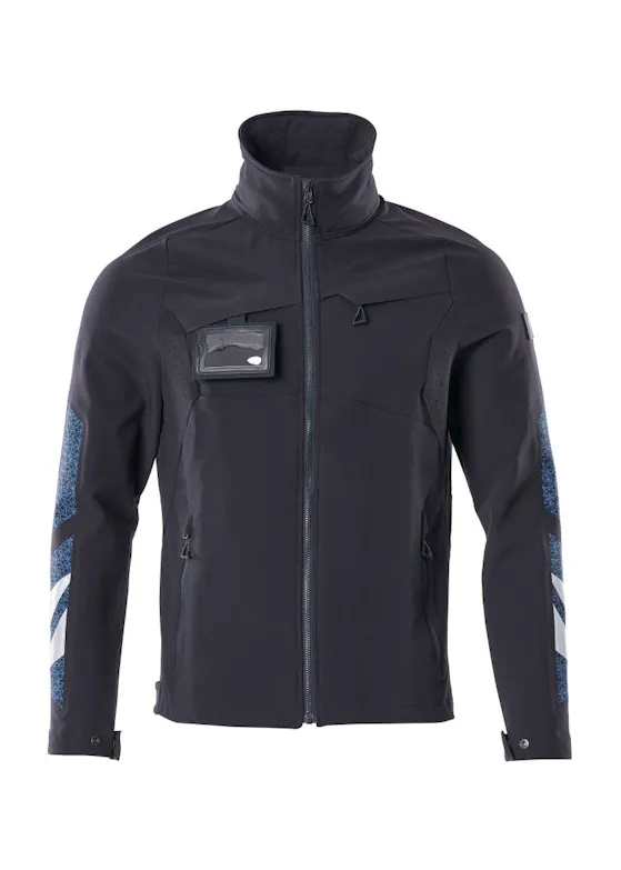 Mascot Accelerate 18101 Jacket Stretch Waterafstotend