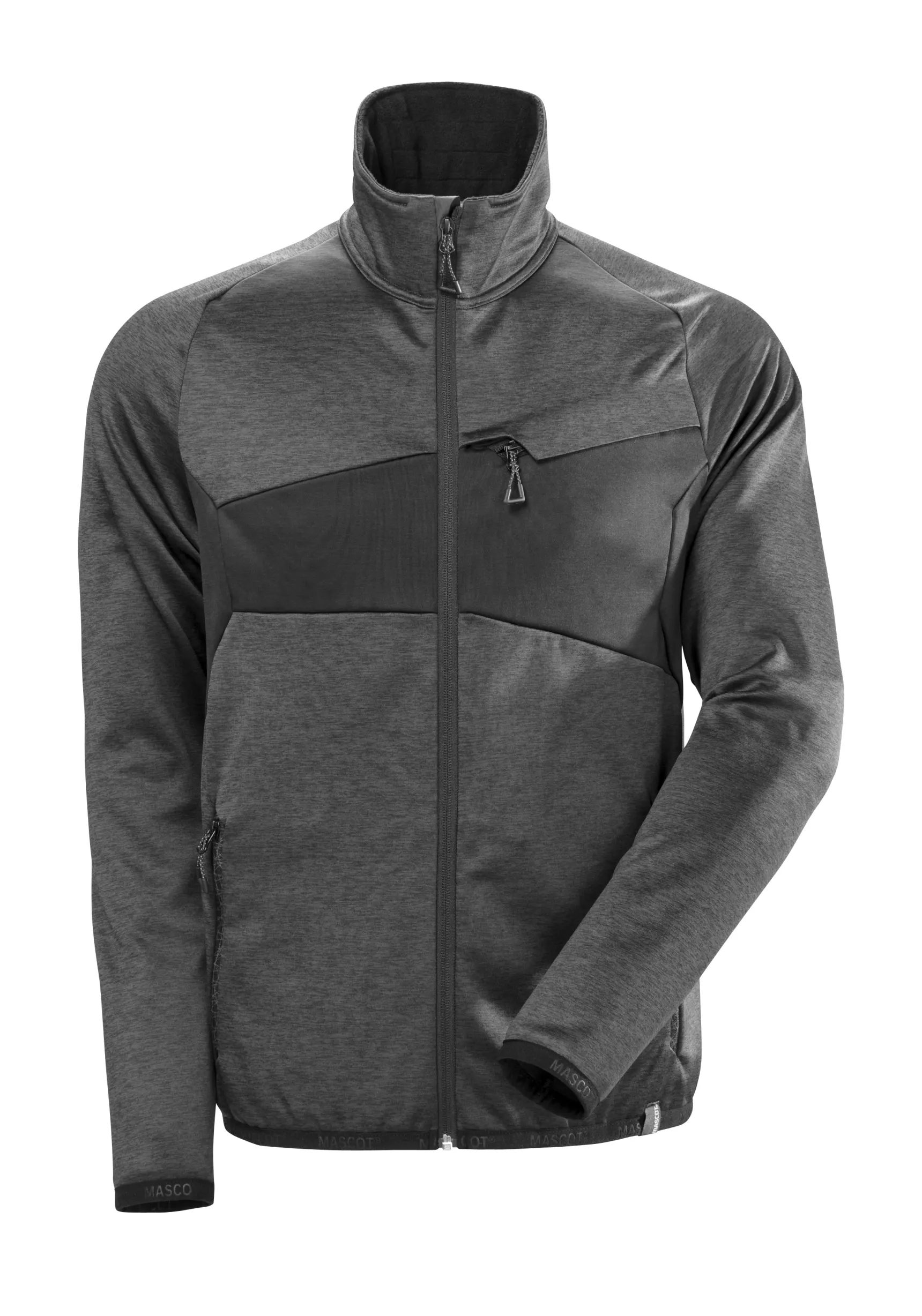 dark anthracite/black