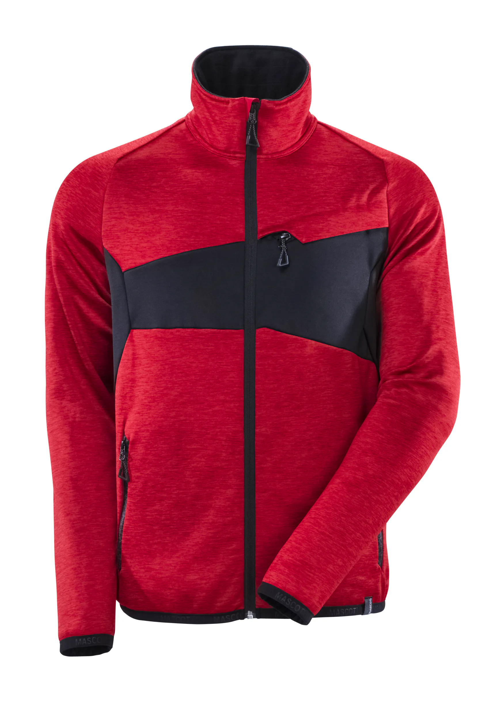 traffic red/black