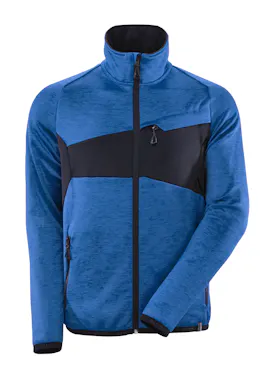 Mascot Accelerate 18103 Fleecetrui Rits Reflecterend