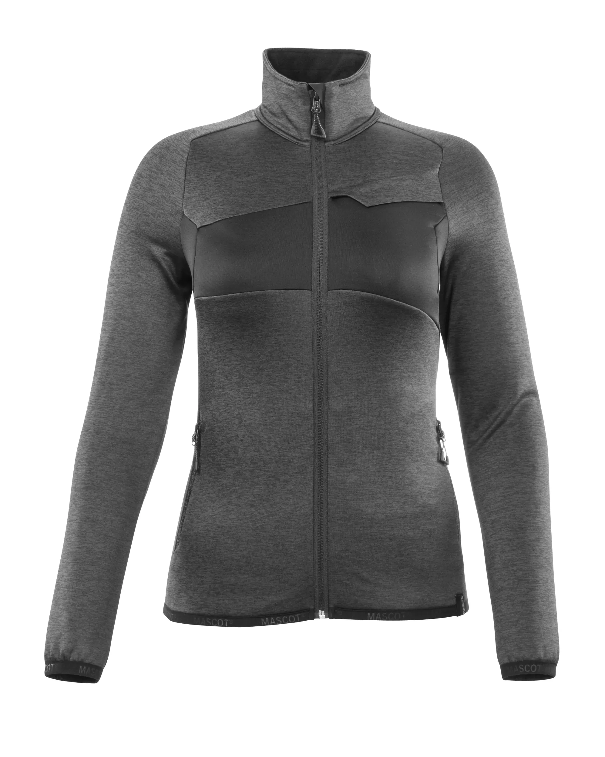 dark anthracite/black