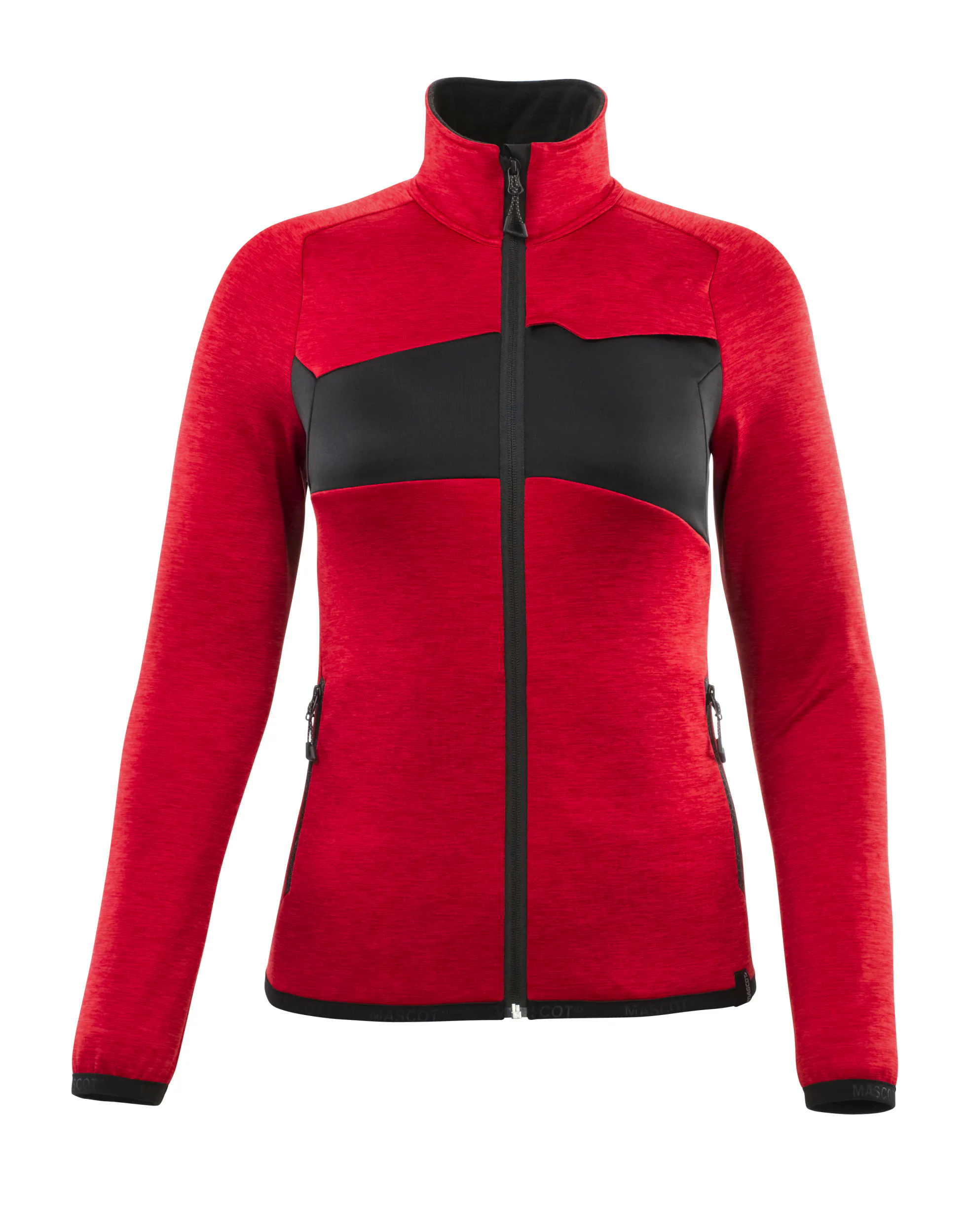 traffic red/black