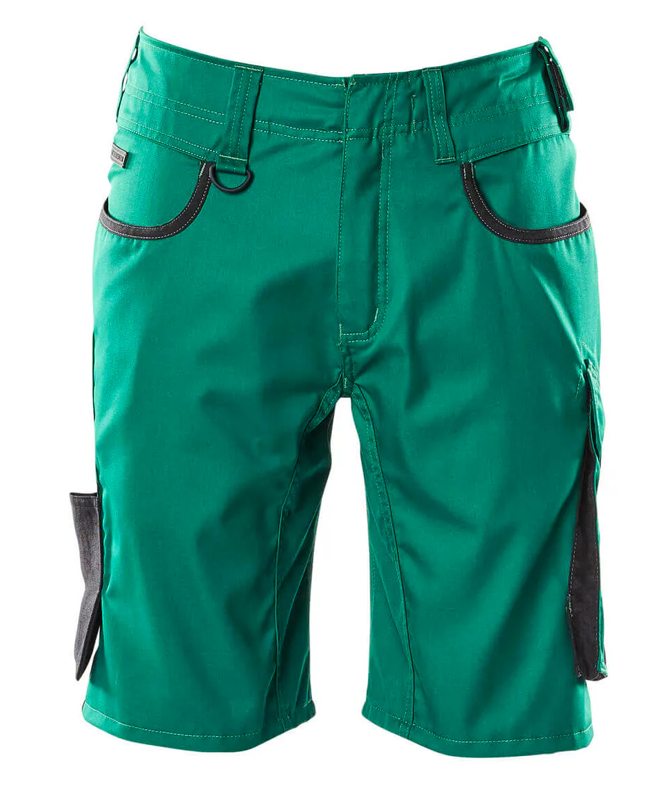 Groen/zwart