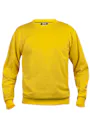 Clique 021030 Sweatshirt Basic Roundneck Comfort Fit miniatuur