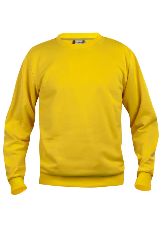 Clique 021030 Sweatshirt Basic Roundneck Comfort Fit