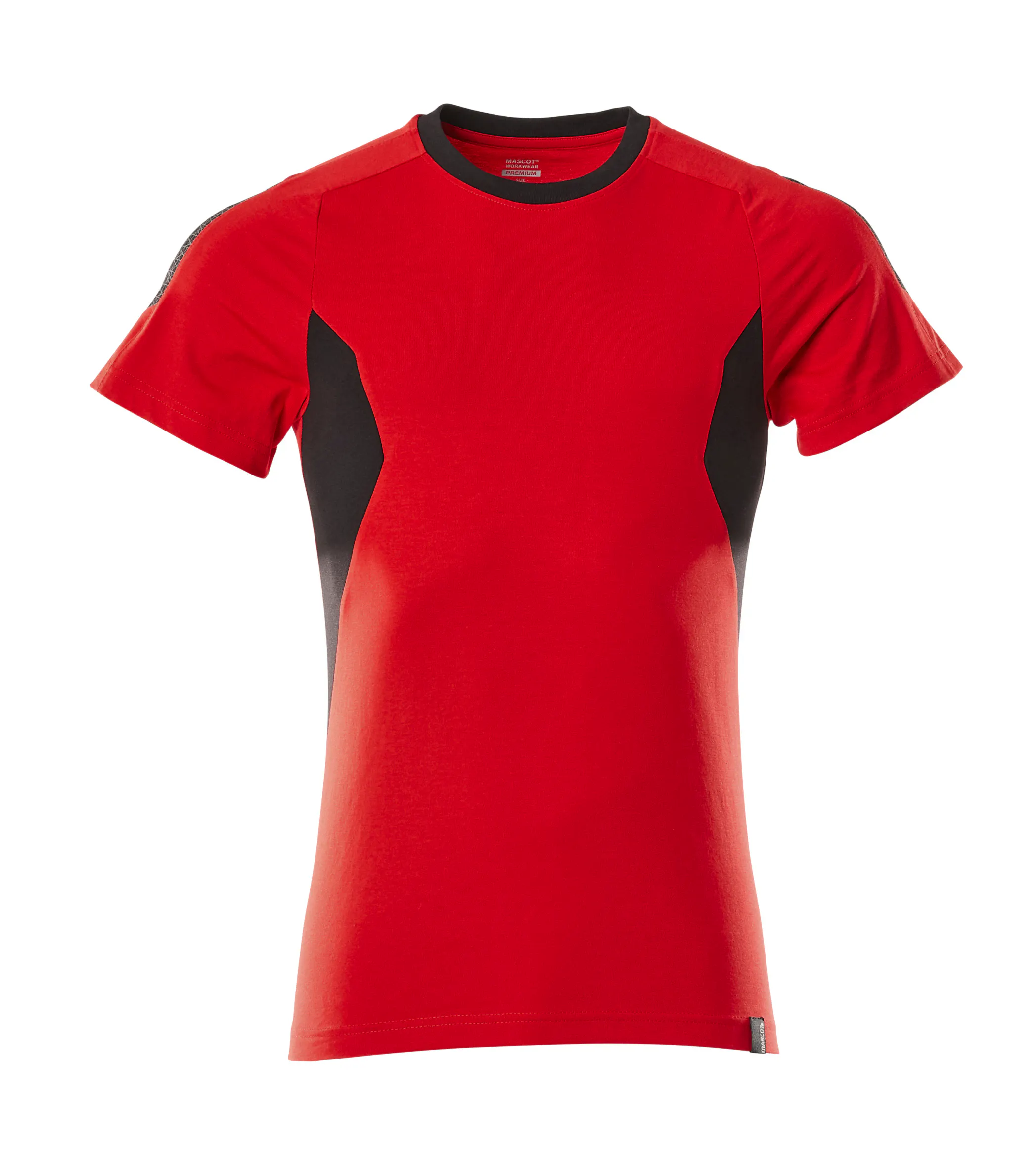 traffic red/black