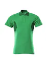 Mascot Accelerate 18383 Poloshirt Premium Tricot Modern Fit miniatuur