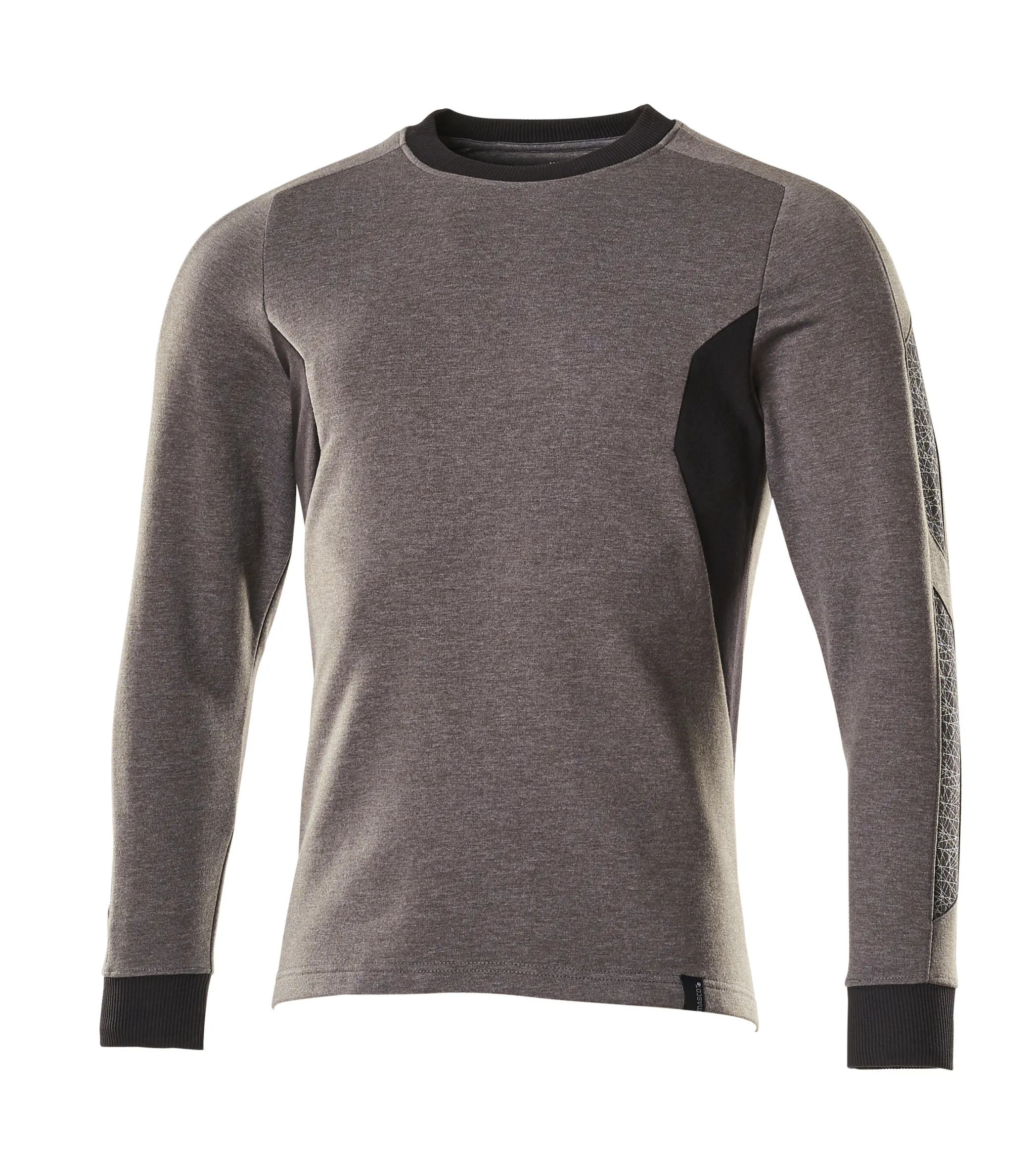 dark anthracite/black
