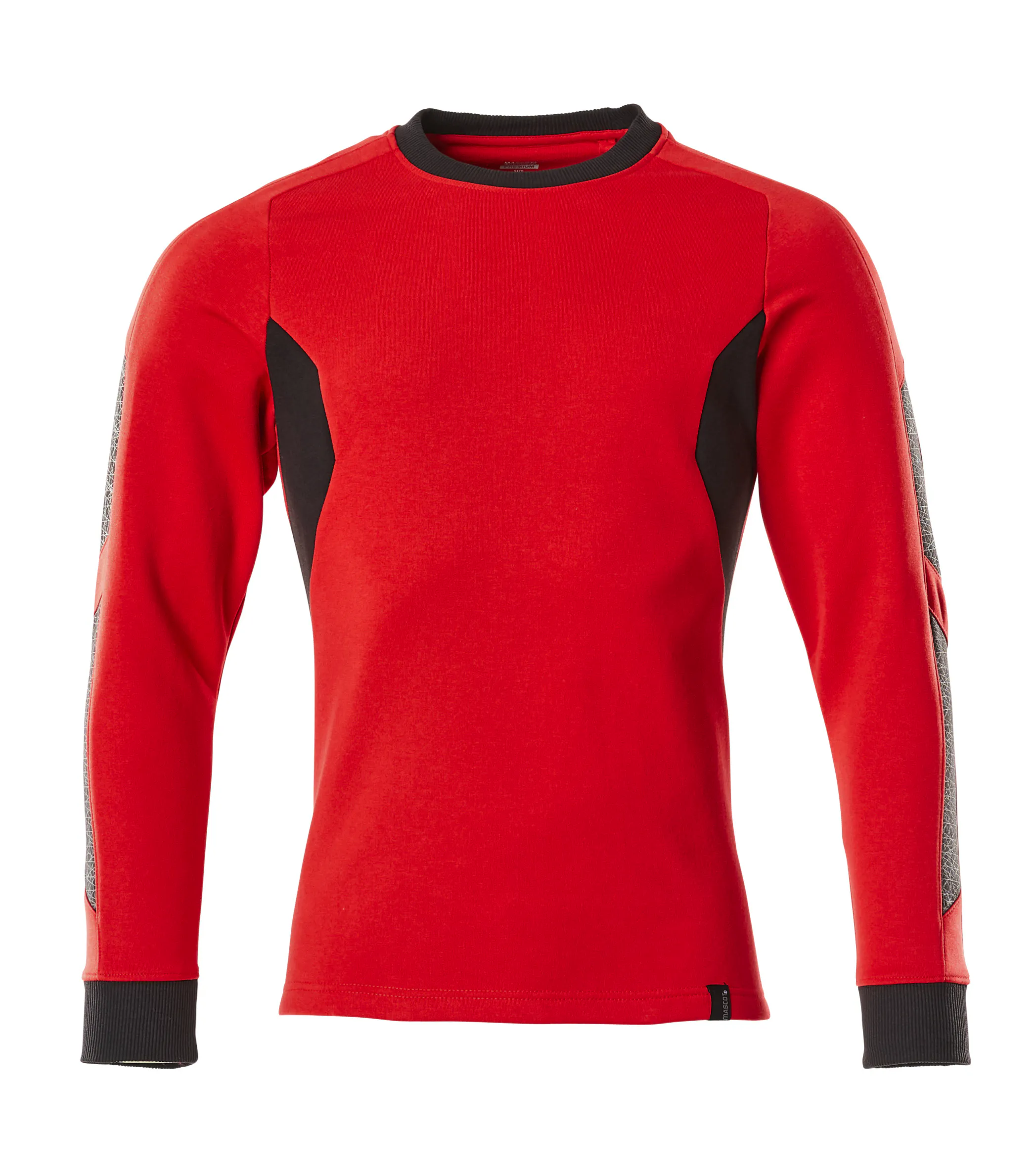 traffic red/black