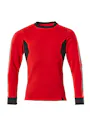 Mascot Accelerate 18384 Sweatshirt Regular Fit miniatuur