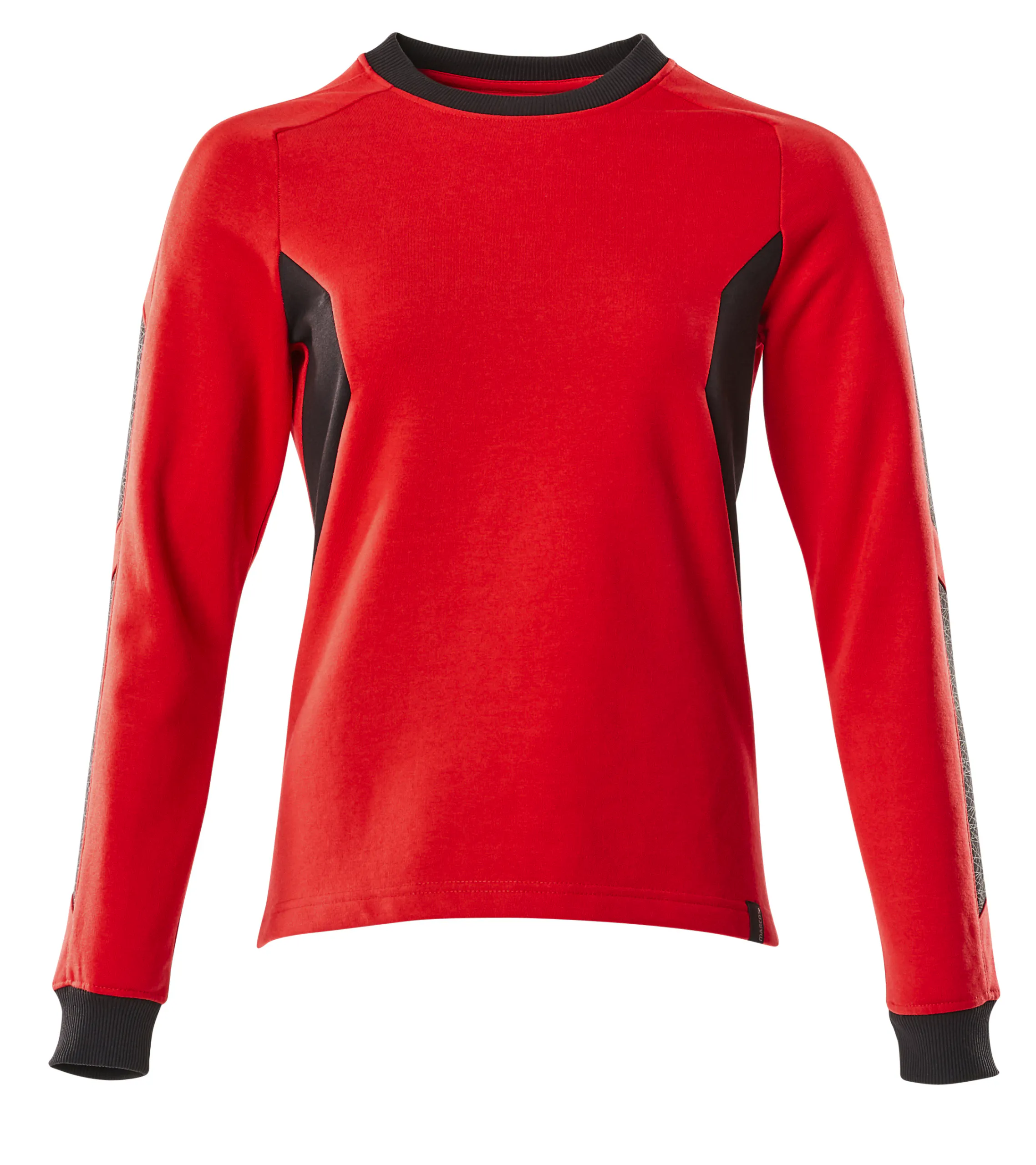 traffic red/black