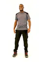Blåkläder 33791042 T-shirt 150 gram Bi-Colour Regular Fit Schilder miniatuur