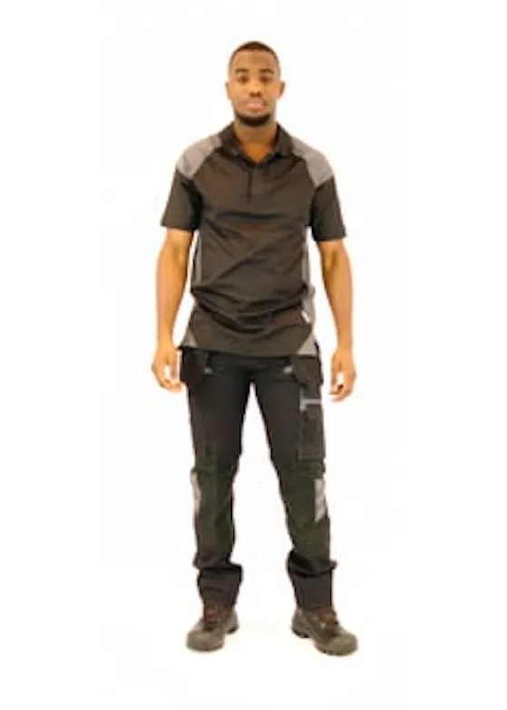 Fristads 122407 Poloshirt 7047 PHV UV-Bescherming Skarup