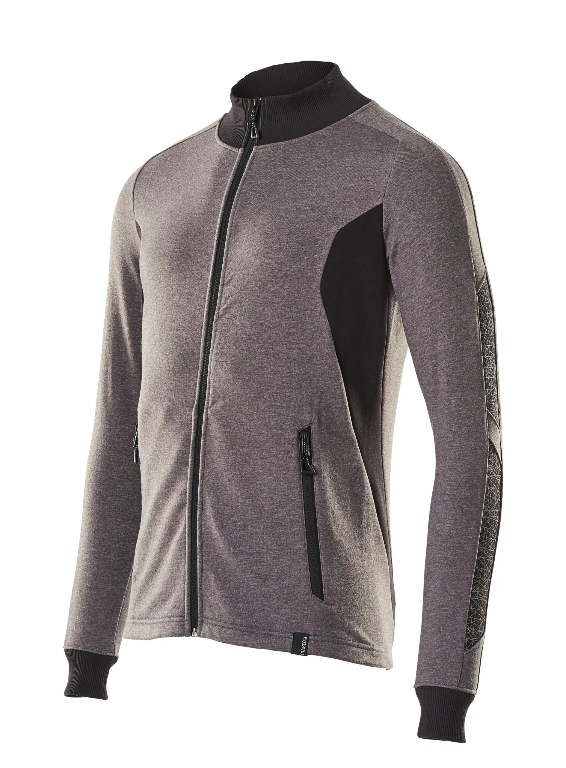 dark anthracite/black