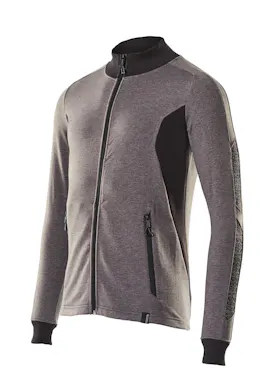 Mascot Accelerate 18484 Sweatshirt Zipper Regular Fit